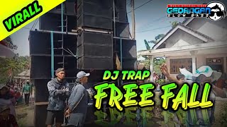DJ CEK SOUND TRAP FREE FALL JINGLE TERBARU YOGAS A...