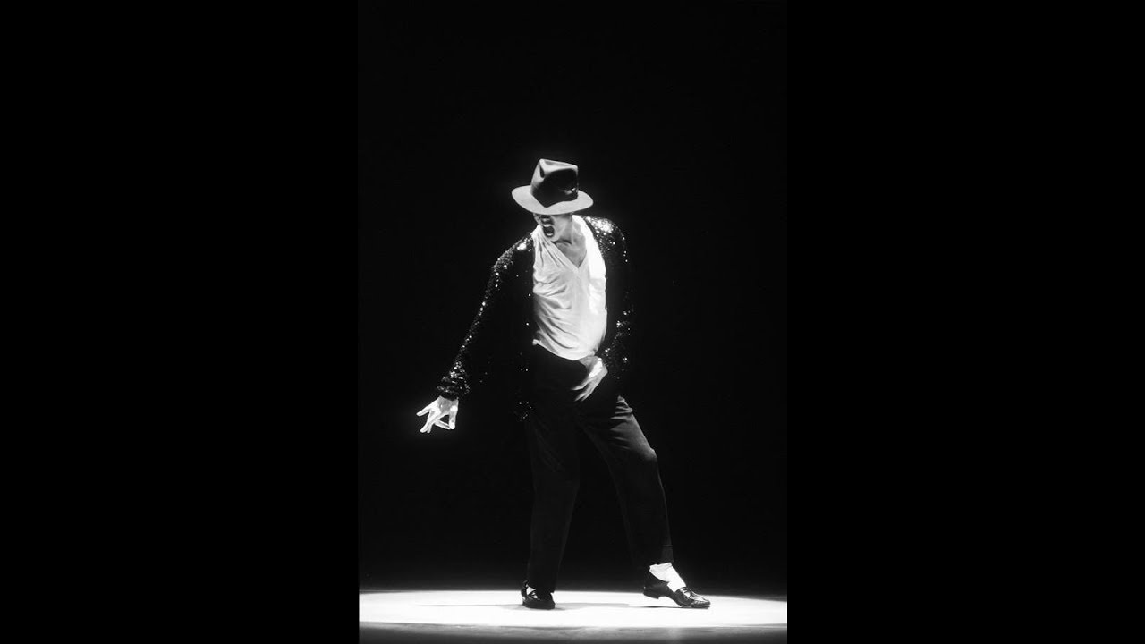 michael jackson slide