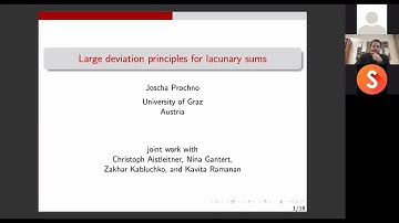 Seminario Rubio de Francia 2020-11-26 Joscha Prochno