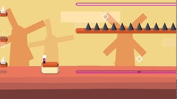 Mr Jump - World C Level 11 | Walkthrough iOS 2016 | C-11