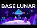 Cómo construir una base lunar HOY