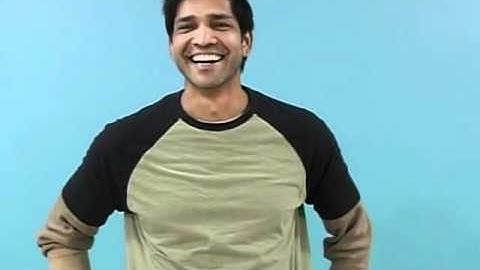 Sounds like Christopher Walken