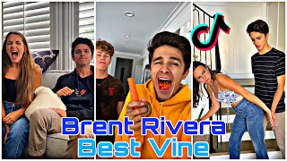 Brent Rivera Best Funny Vine Tiktok Compilation 2020
