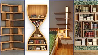 Top 100 Book Shelf Design || Modern Book Shelf ideas || Best Bedroom & Hall Book Shelf Design 2022