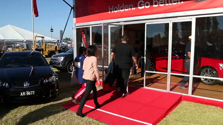 LFM VF Commodore 2013 Promo Release