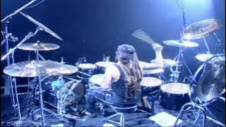 Hugo Mariuti guitar solo & Ricardo Confessori drum solo (Ritualive)