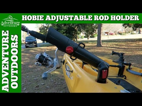 Hobie Outback & Kayak Mod Videos 