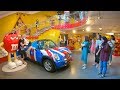 Inside M&M’s World London - Tour of World’s Largest Candy Store