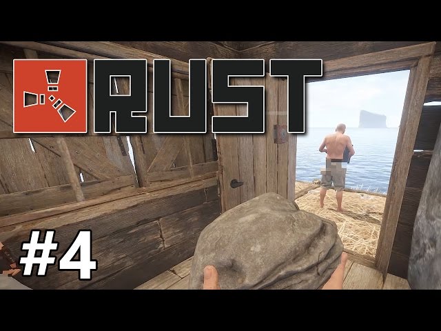 Rust The New Sdf Part 4 Youtube - roblox project jojo gang commands roblox flee the facility rules