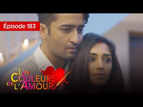 Les couleurs de l'amour  Ep 183 Série complète en Français