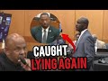 Young thug trial witness gang expert caught lying and dirty