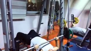 Göyüs Çalışması Ekrem