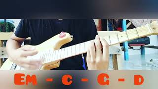 KUNCI GITAR LOLOT \