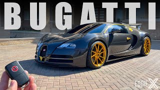 What It&#39;s Like To Own A Mansory Bugatti Veyron!!