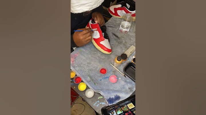 Panda dunks are the perfect base shoe #sneaker #beforeandafter #customsneaker #customdunks #uncapped