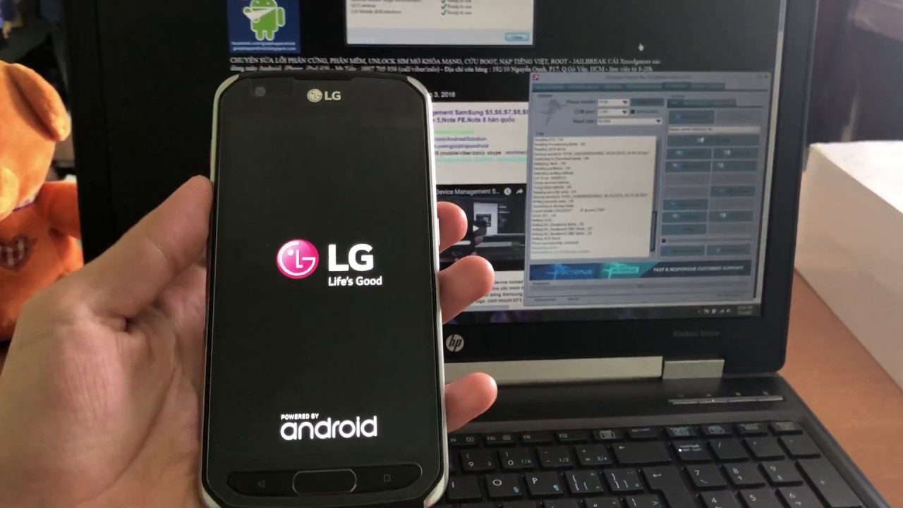 Network Unlock Code Unlock LG X venture Android Smartphone AT&T H700 
