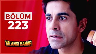 Yalancı Bahar Hint Dizisi 223. Bölüm