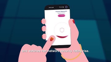 Allot HomeSecure - Cybersecurity for the Home (English Subtitles) | Allot Secure