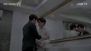 [18+]tharntype the series SS2 ep 2 bathroom kissing scene[eng sub]