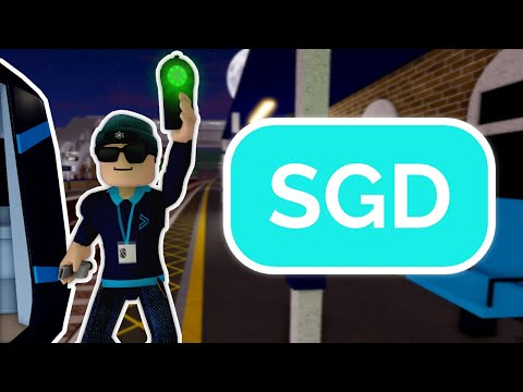 BEHIND THE SCENES OF AN SCR TRAINING AS AN SGD!