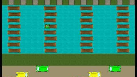Frogger Classic!