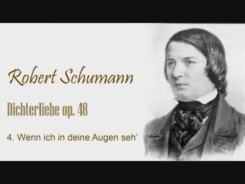 Schumann - Dichterliebe op.48 - no.4.wmv