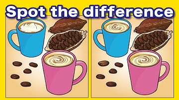[Spot the Difference] How Many Differences can you Find? #90-2