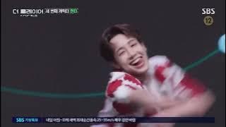 KQ Fellaz 2 HUNTER Performance [SBS THE PLAYER: K-POP QUEST]