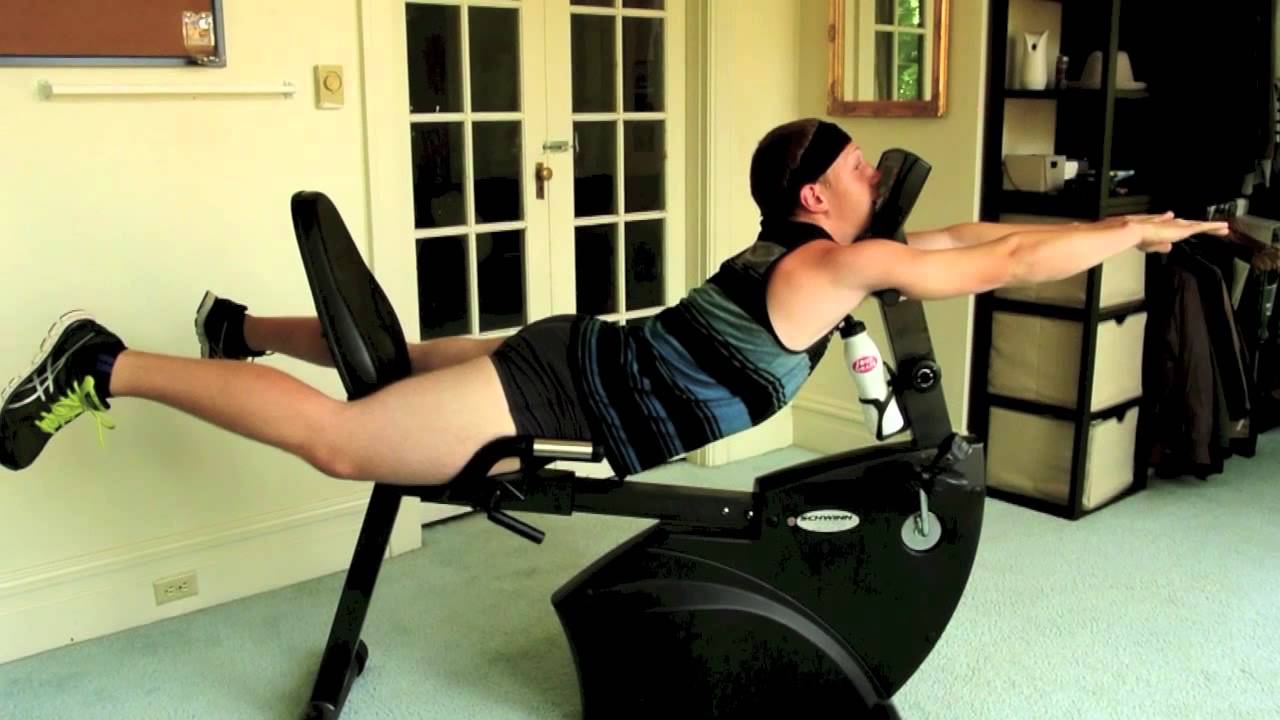 10 Exercises On A Stationary Bicycle - MaxresDefault