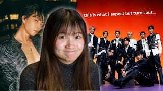First Time Reacting to NCT 127!! NOBODY SAID THEY'RE SO CHAOTIC?!