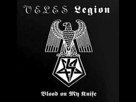 洋楽 Veles / Legion Blood On My Knife LP ORG Veles / Legion – Blood On My Knife – CD (Limited Edition