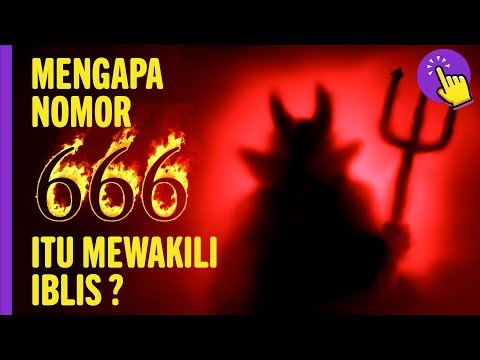 Video: Apa arti 666 dalam bahasa Cina?