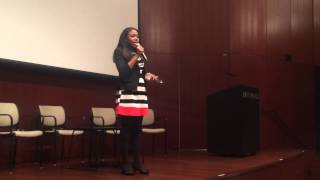 2014 YESpreneur of the Year - Gabrielle Jordan