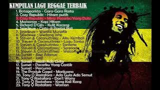 Kumpulan Lagu Reggae Tony Q R | Sunset | Steven | Sejedewe | Momonon | Cozy Republic | Bob Marley