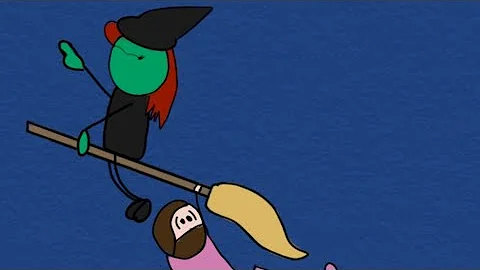 Defying Gravity Cover- Rebecca Parham and Caleb Hyles: Night Core Edition