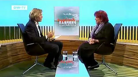 Regina Ziegler, Filmproduzentin | Typisch Deutsch