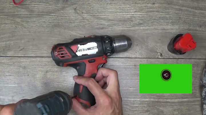 Problem Solved: Milwaukee M12 M12BDD 12V Motor Change Not Working