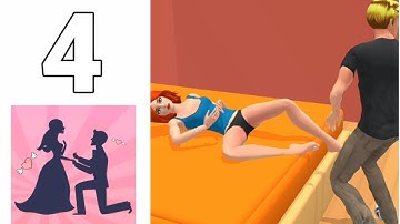 My Love Story 3D 💘 - all levels 31-40 Part 4