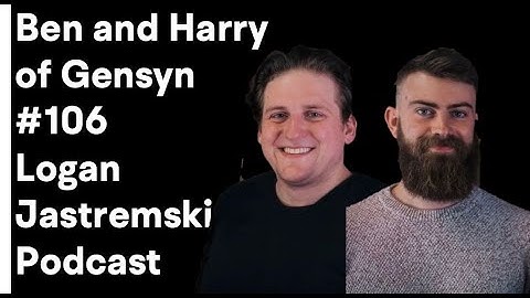 The race to scale GPU compute and the A.I. Renaissance with Gensyn Co-Founders | EP #106
