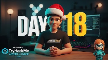 Obfuscation & CyberChef Guide | @RealTryHackMe  Advent of Cyber Day 18