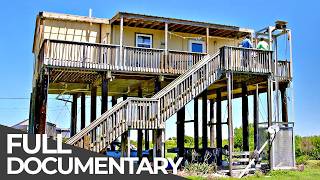 Stilt Houses: Surviving Hurricane Country | Habitats of the World: Louisiana | Free Documentary