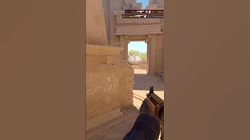 1x3 RETAKE B ANUBIS  #allstargg #cs2bestmoments