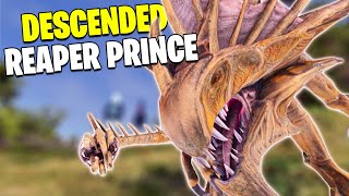 How To Get A Descended Reaper Princeprincess In Ark Survival Descended Mod