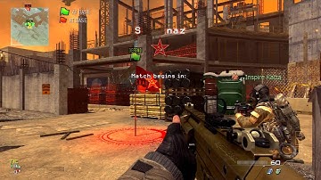 Call Of Duty Modern Warfare 3 Decerto Scrim 40 BOMB CTF