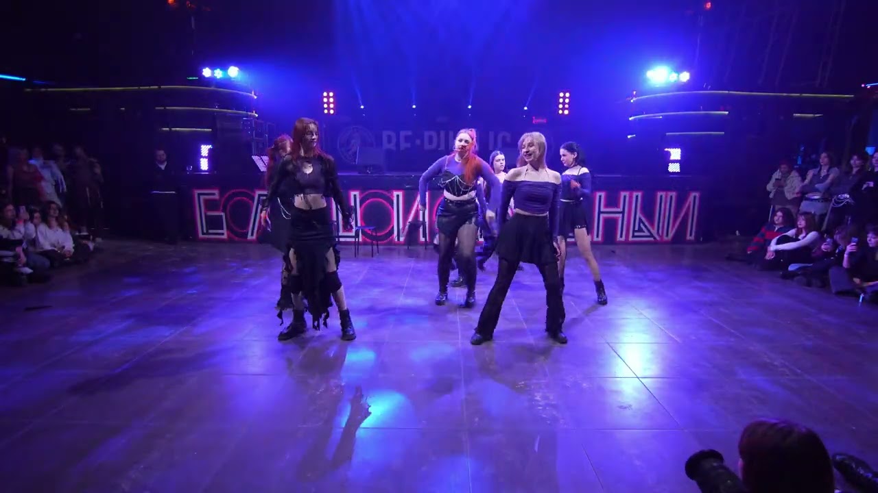 21. EDENS (R.E.D- Afterlife)