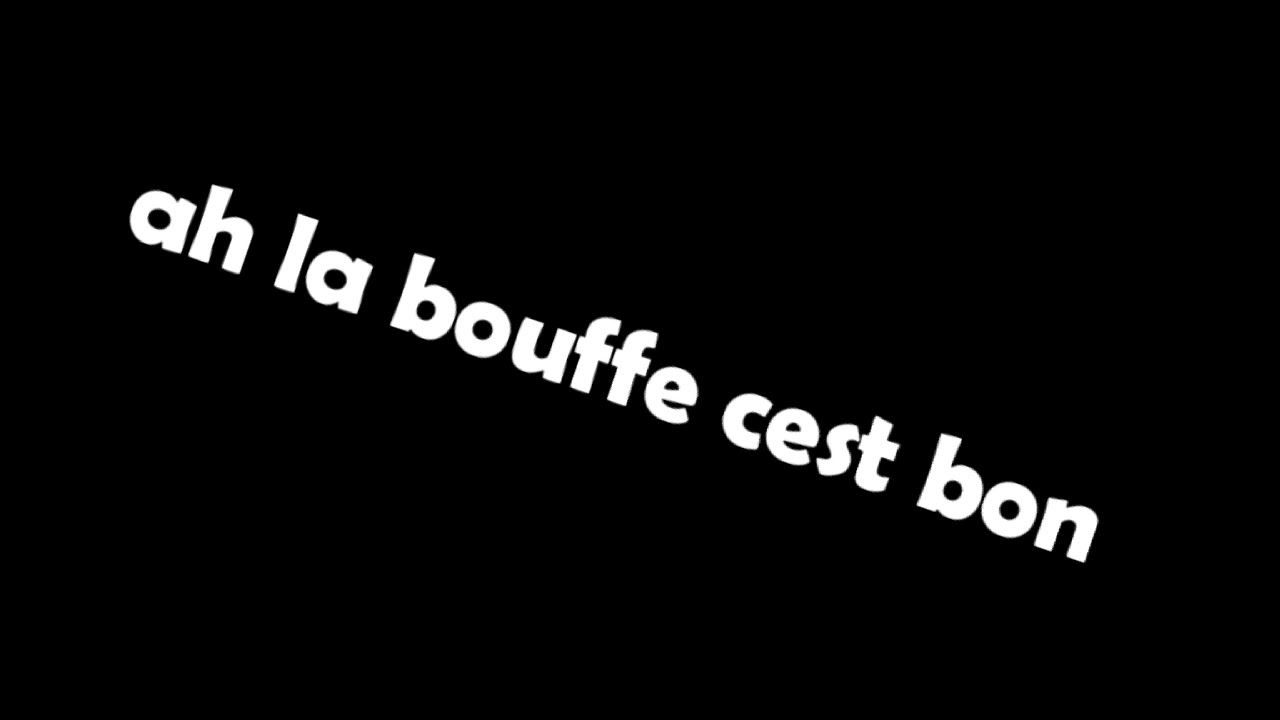 La bouffe🍟🍔🌯 - YouTube