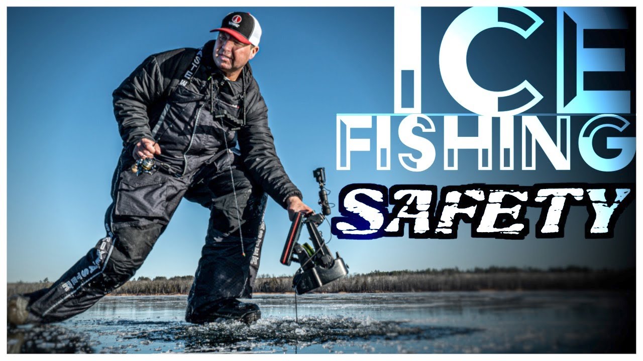 Ice Fishing Safety: Essential Gear and Knowledge 