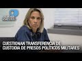 Lilia Camejo cuestionó transferencia de custodia de presos políticos militares - VPItv