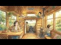 A Home That Moves | A Quiet Ghibli-Inspired Family Journey
