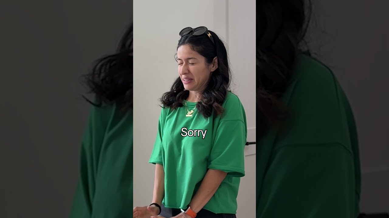 He Takes Surprises VERY Serious Shorts